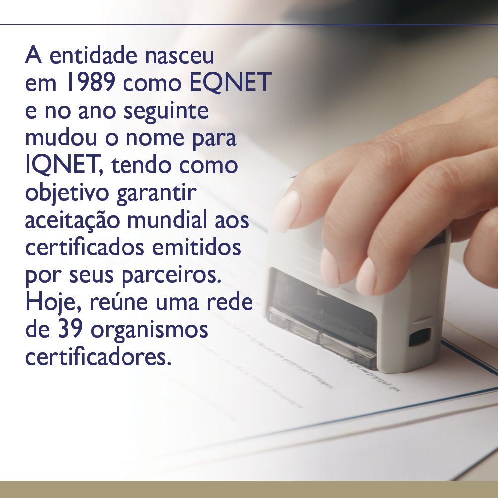 vanzolini's tweet image. #IQNETDay Nesta semana, trazemos conteúdos para você ficar por dentro de tudo que essa grande entidade certificadora representa no mundo! Descubra mais sobre a IQNET nas imagens e compartilhe com quem vai gostar de saber.😉