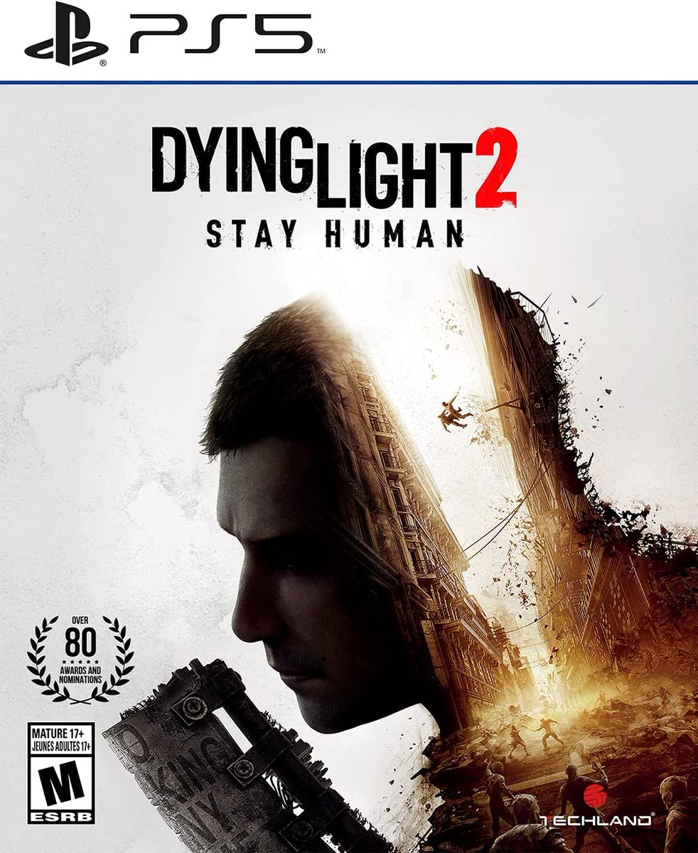 Lbabinz's tweet photo. Dying Light 2 Stay Human is $39.95 on Amazon
PS5 https://t.co/QJqMtTXst6
PS4 https://t.co/fj9oShAvqe
XBO https://t.co/Xi9sCMYWUy
Deluxe is $64.95
PS5 https://t.co/Qvh2mUYX5Z
PS4 https://t.co/o3QZGExNeY
XBO https://t.co/H3txGNSyYm #ad https://t.co/HObRpgcBSp