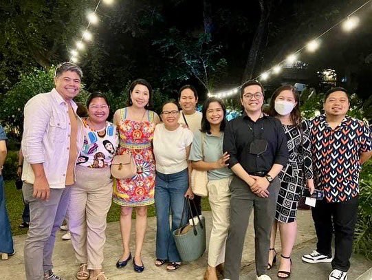 dadaylimjuco's tweet photo. Coords Unite and #SaveEventsPH
I must say, one of the best ensembles in the wedding industry. https://t.co/vlPc1ayJmC