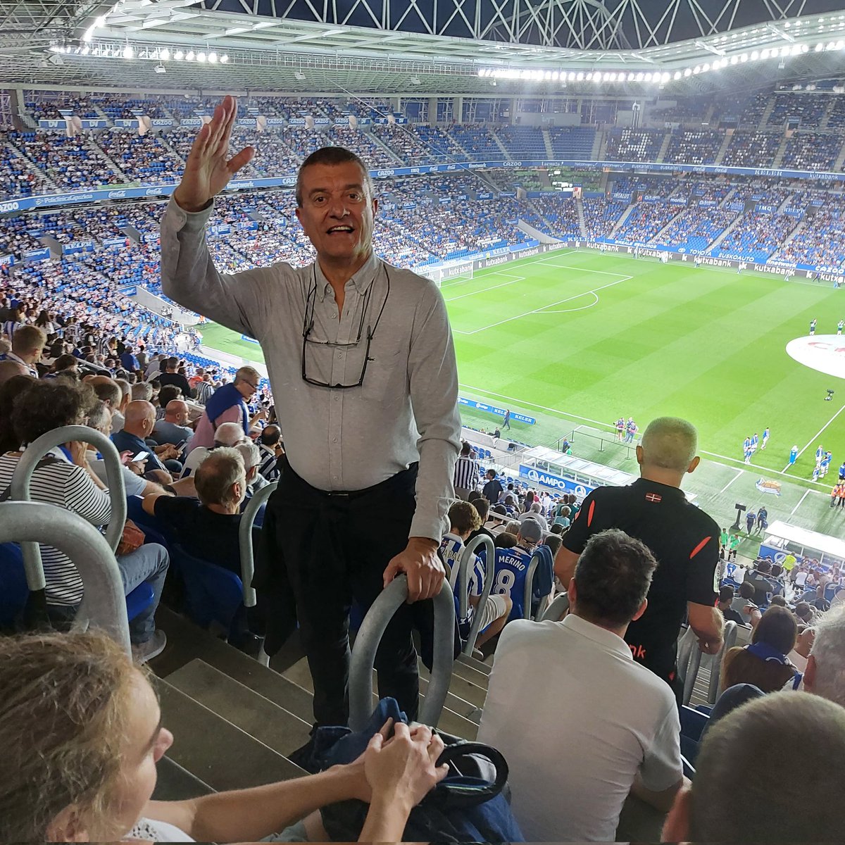 Juan Travesaño (@juan_travesano) on Twitter photo 