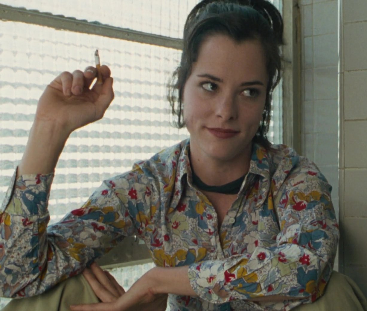 HAPPY BIRTHDAY TO PARKER POSEY!!!!!! <3 I LOVE HER SO MUCH 