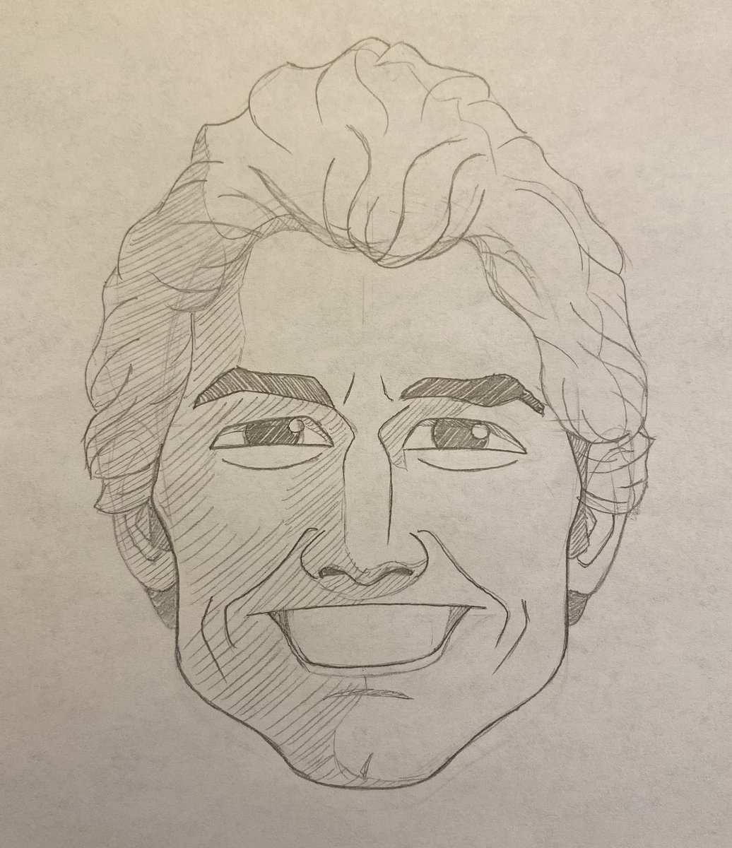 McGintyStudios's tweet photo. A couple of LA’s finest.
#ponch #francisponcherello #jonbaker #chips #caricature https://t.co/qBWi7Jcvjz