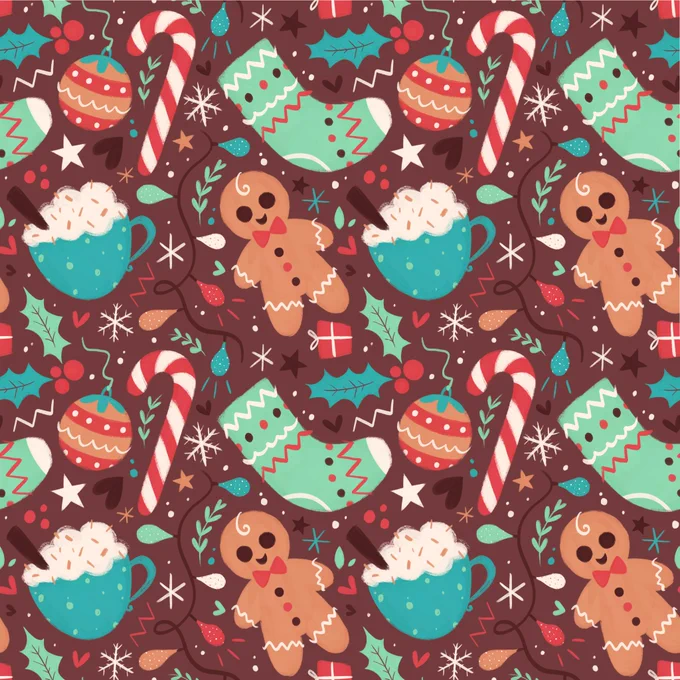 ready for the holidays - duvet days, movies, spending time with loved ones, eating good food, the lights at night and the music  