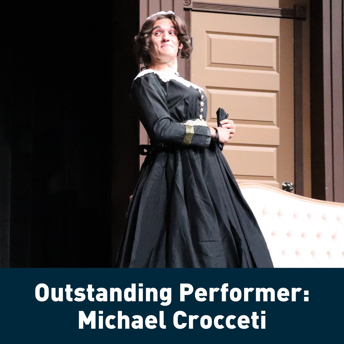 WPS_Lakers's tweet image. 🎉 Congrats to WPS Thespian Troupe for placing 3rd at the Florida Theatre Conf! They're 1 of 2 schools selected to attend the SE Theatre Conf. in KY in March! Congrats to: Outstanding Cast Member: Andrea Matos Devesa - Outstanding Performer (ENTIRE CONFERENCE): Michael Crocetti