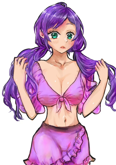 #いいおっぱいの日 