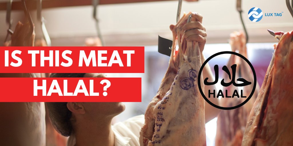 Employing a #Blockchain-based traceability system can enhance the #traceability of the #Halal labelling process. It can be a solution to current limitations in monitoring the production process of halal #products in this context. 

Learn more:
👉 luxtag.io/blog/muslims-i…