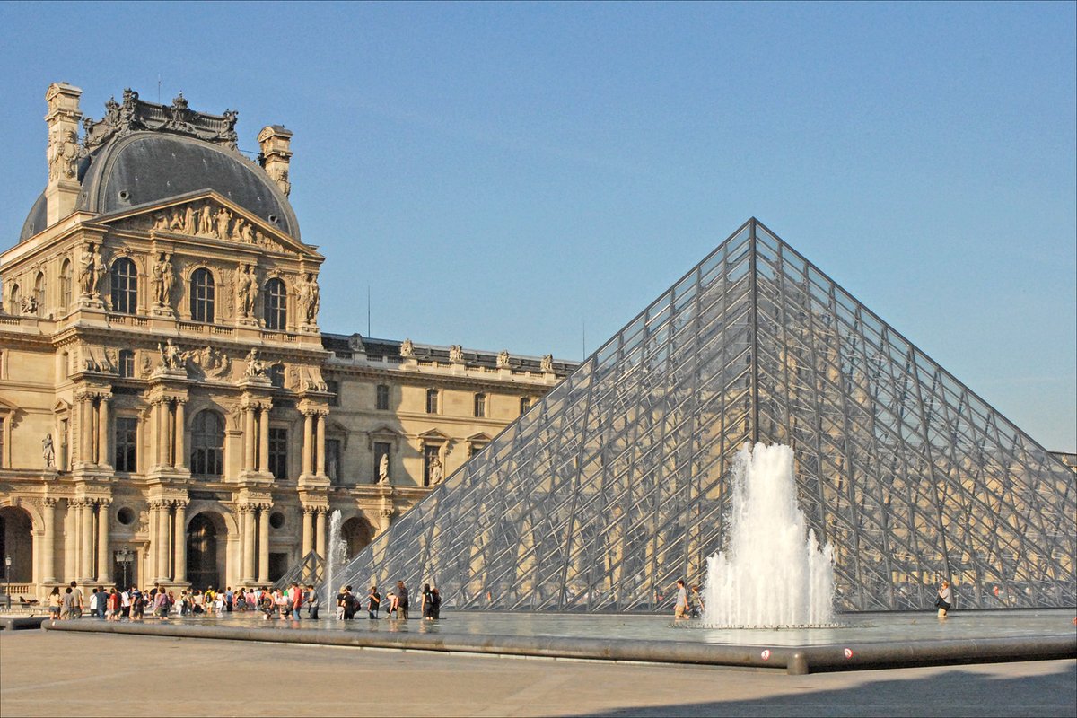 Du 20 au 24 mars 2023, la Paris #Blockchain Week transformera le Louvre en Palais du #Web3👉 ow.ly/7gvX104c6wY 
Serez-vous présents ? 

#Metaverse #NFT