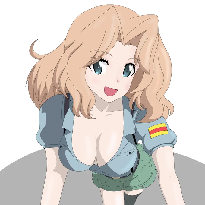 #いいおっぱいの日やはり青師団は偉大なんだな('・ω・`) 