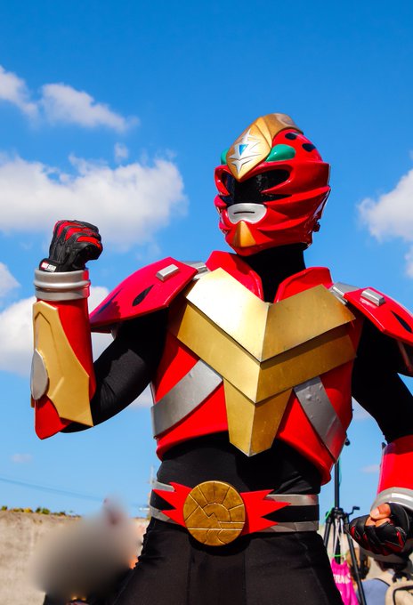 #音楽戦士ビートカッコよかった! 
