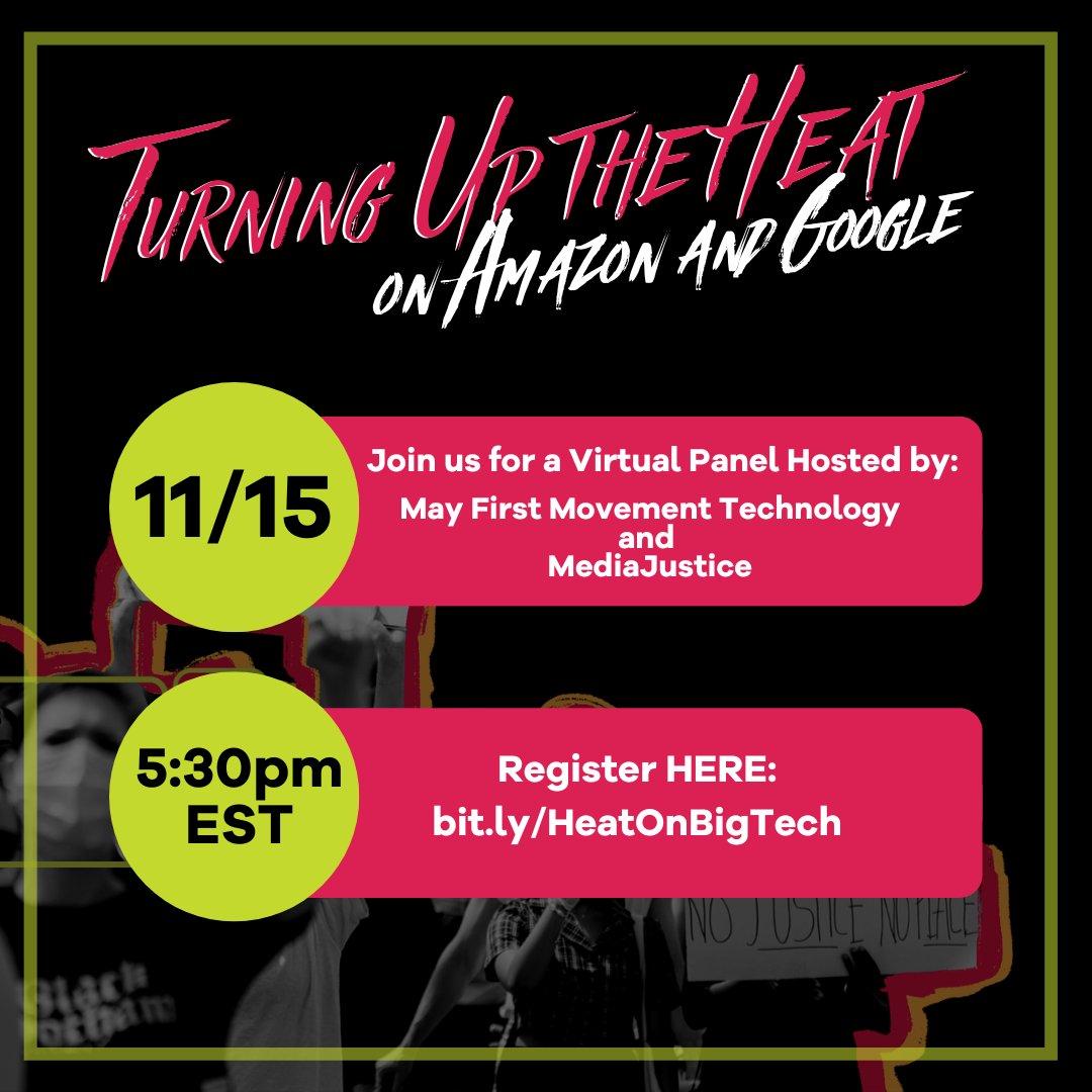 MediaJustice tweet media