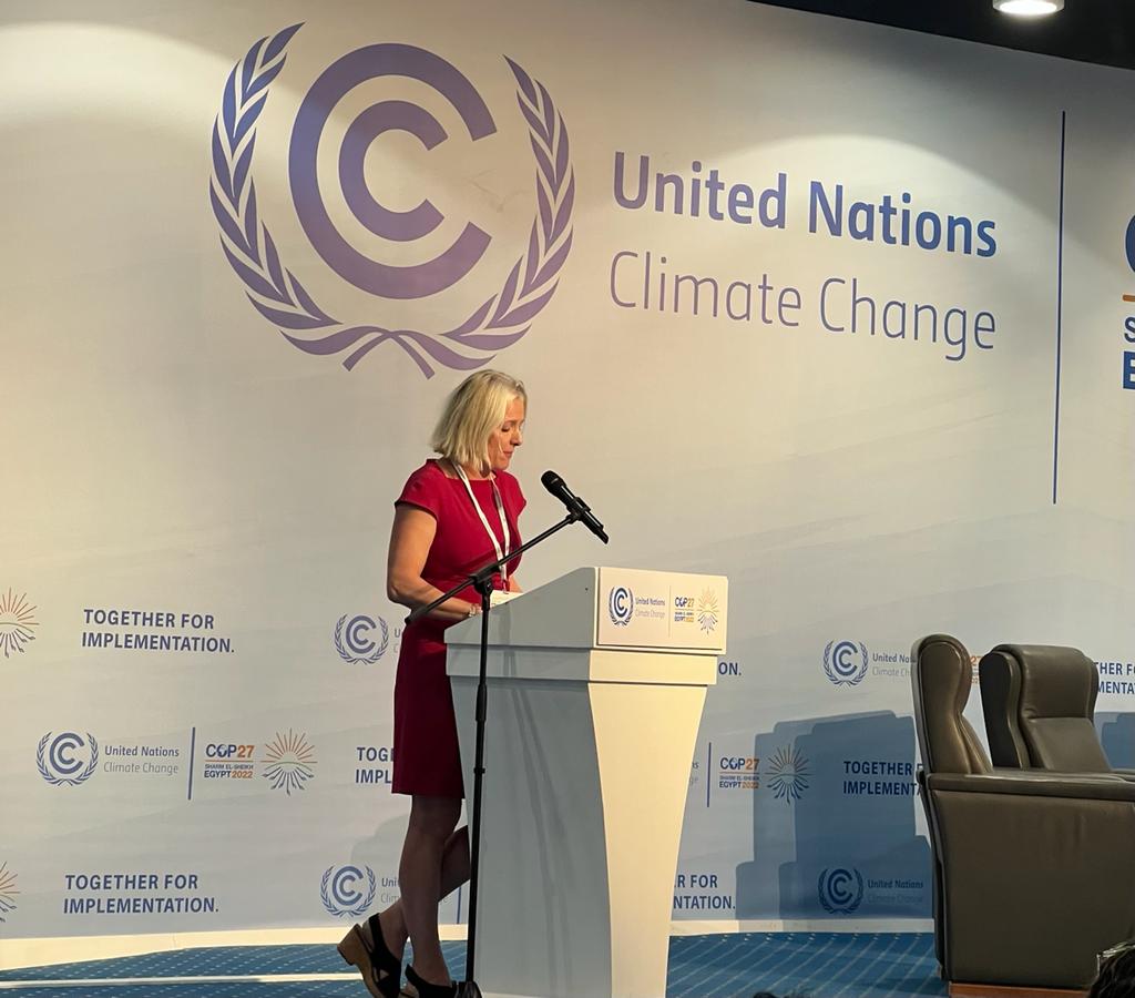 Laurence Tubiana tweet media