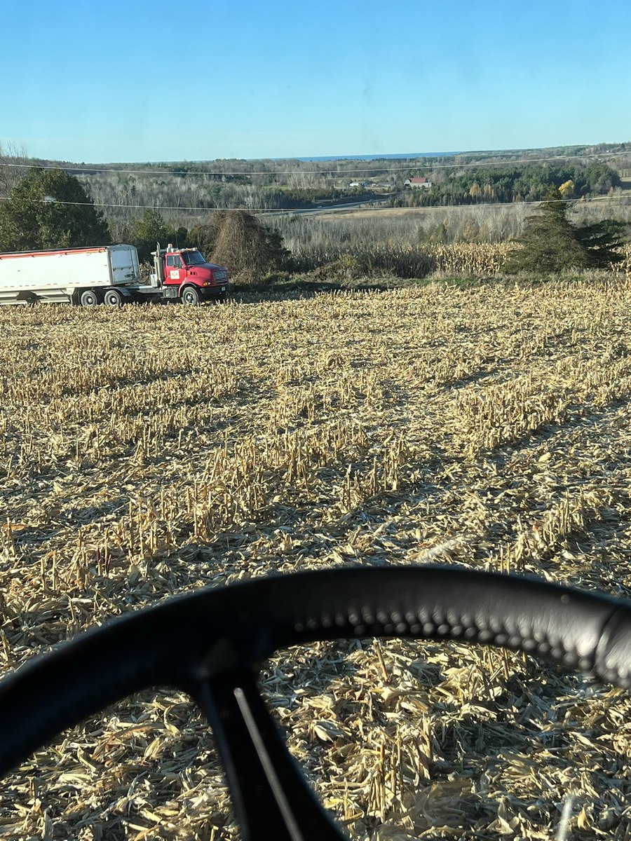 ihboy86's tweet photo. Clear harvest views! #corn22
#dfi @kowboy63 #MtHerrington https://t.co/ZBxvVY4bjI