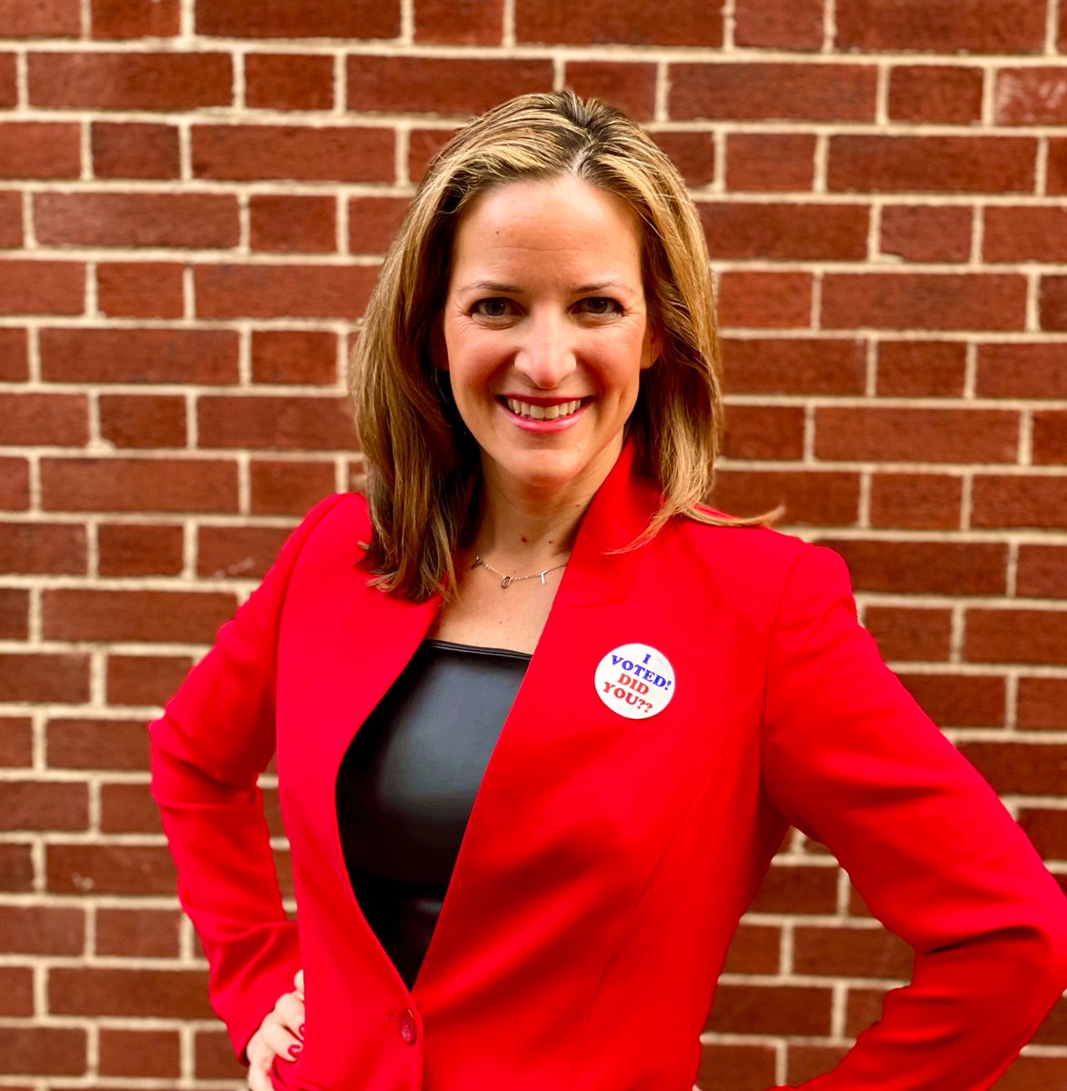 JocelynBenson's tweet photo. I voted!
Have you?? https://t.co/ZfWUZBOY9P