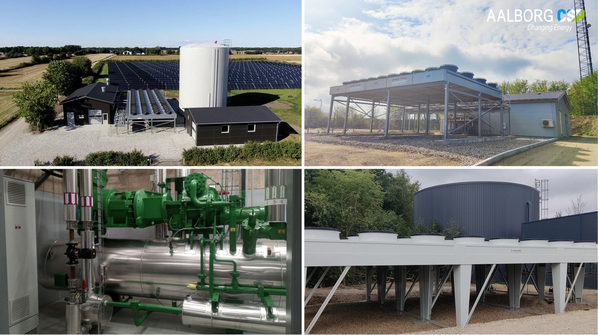 AalborgCSP's tweet photo. Hos Aalborg CSP er vi ikke bundet til én specifik varmepumpeteknologi, men hjælper med at finde den bedst egnede #varmepumpe til den enkelte opgave med udgangspunkt i dit behov. Dette uanset om dit behov er indenfor varme, køling eller noget helt tredje: https://t.co/8zYrBbJx9e https://t.co/CVRSPs0kpi