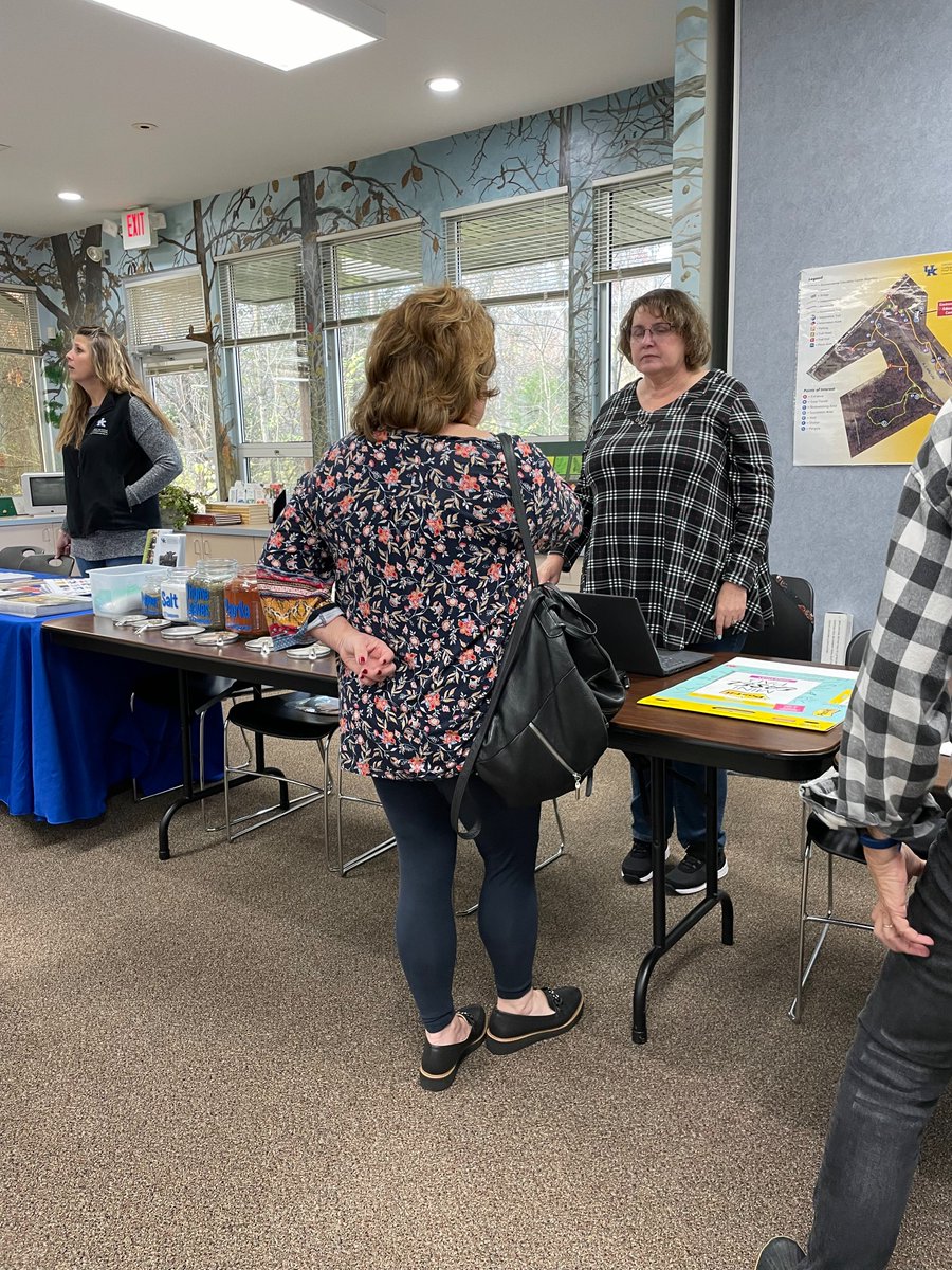 Saturday, November 5 we got the opportunity to work with our partners to provide information, answer questions and provide assistance to our community at the 1st Annual Fall Landowner Expo!