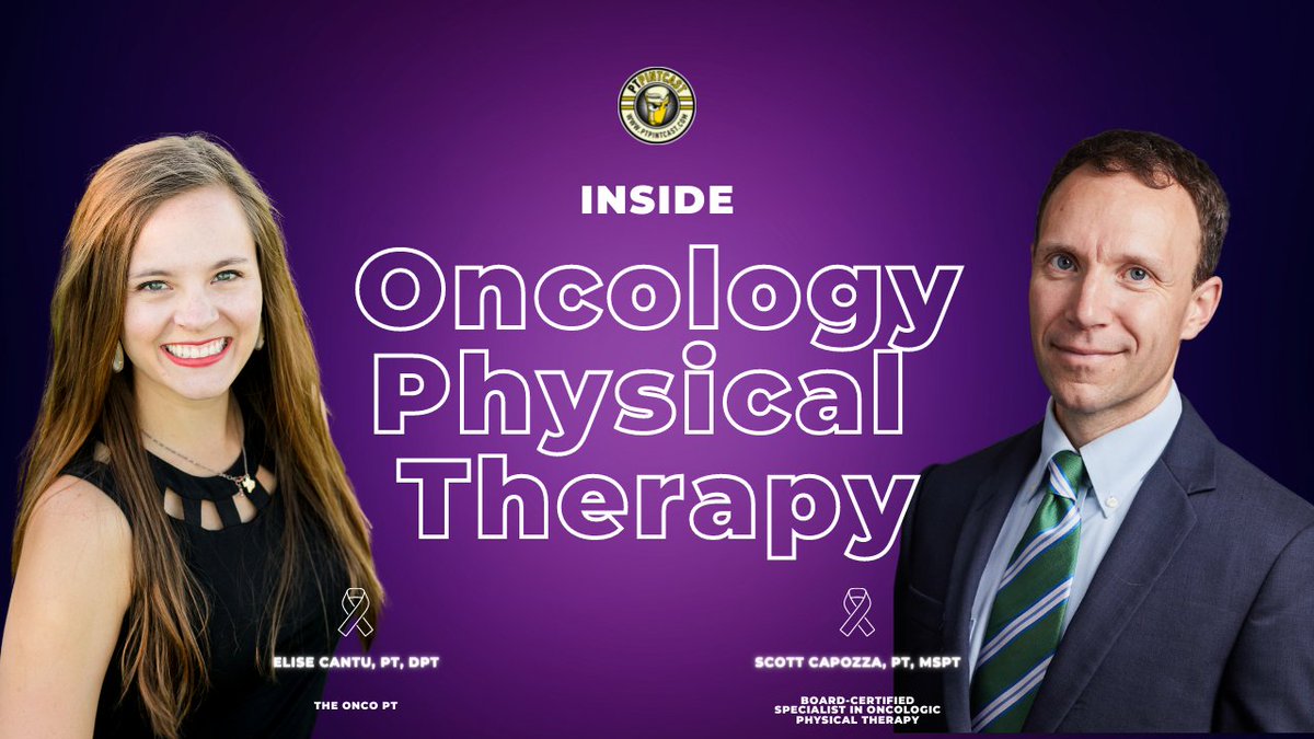 Dr. Elise Cantu Oncology Physical Therapist on Twitter "AWWW