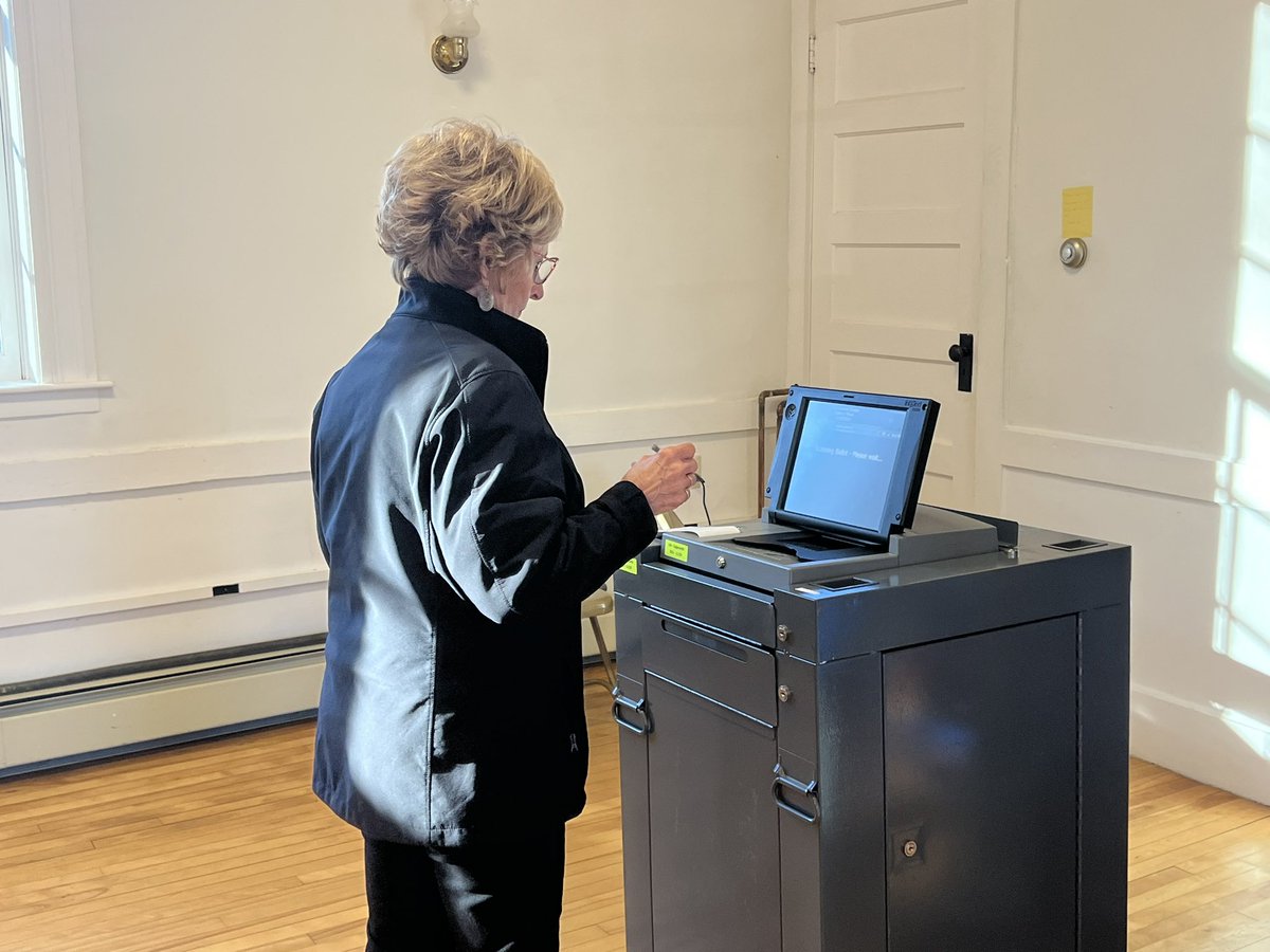 joe_turcotte's tweet photo. Today is the day; go vote for @PaulLePage2022! 

#megov https://t.co/D96Tmpkwc2
