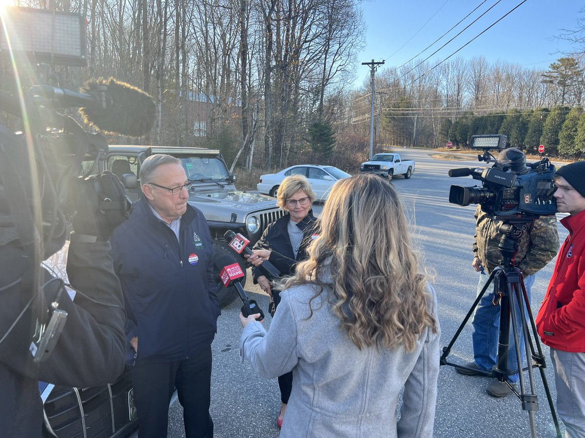 joe_turcotte's tweet photo. Today is the day; go vote for @PaulLePage2022! 

#megov https://t.co/D96Tmpkwc2