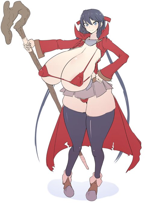 クレアちゃんverいくつだかわかんねぇ😌😌😌
#いいおっぱいの日 