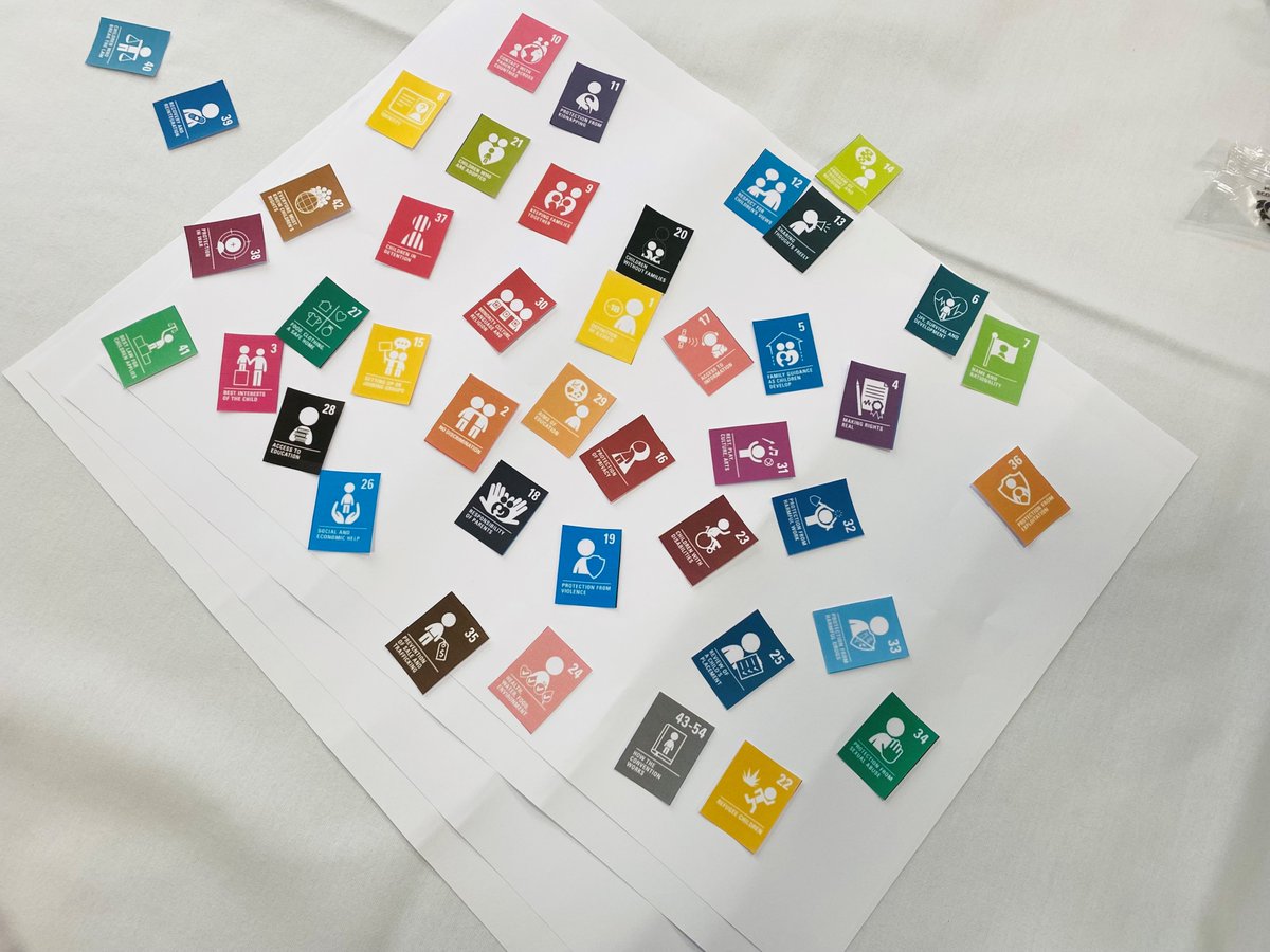CBUK_Scot's tweet photo. Great delivering a workshop on UNCRC and bereavement in partnership with @StColumbas Hospice Care at Children in Scotland Conference today #CiSAC22 https://t.co/wCfOdSyahn