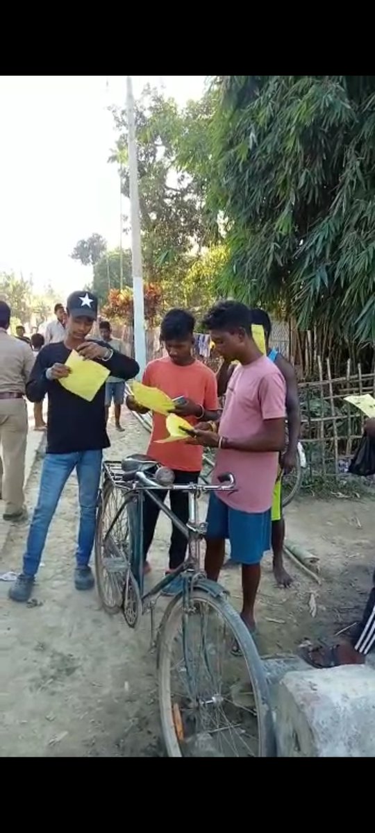 DFO Jorhat (T) Division tweet media