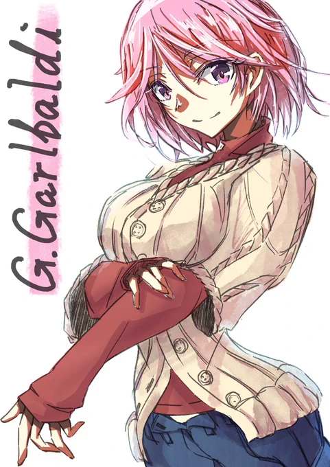 ここ最近描いたものをまとめつつ #いいおっパイの日 
