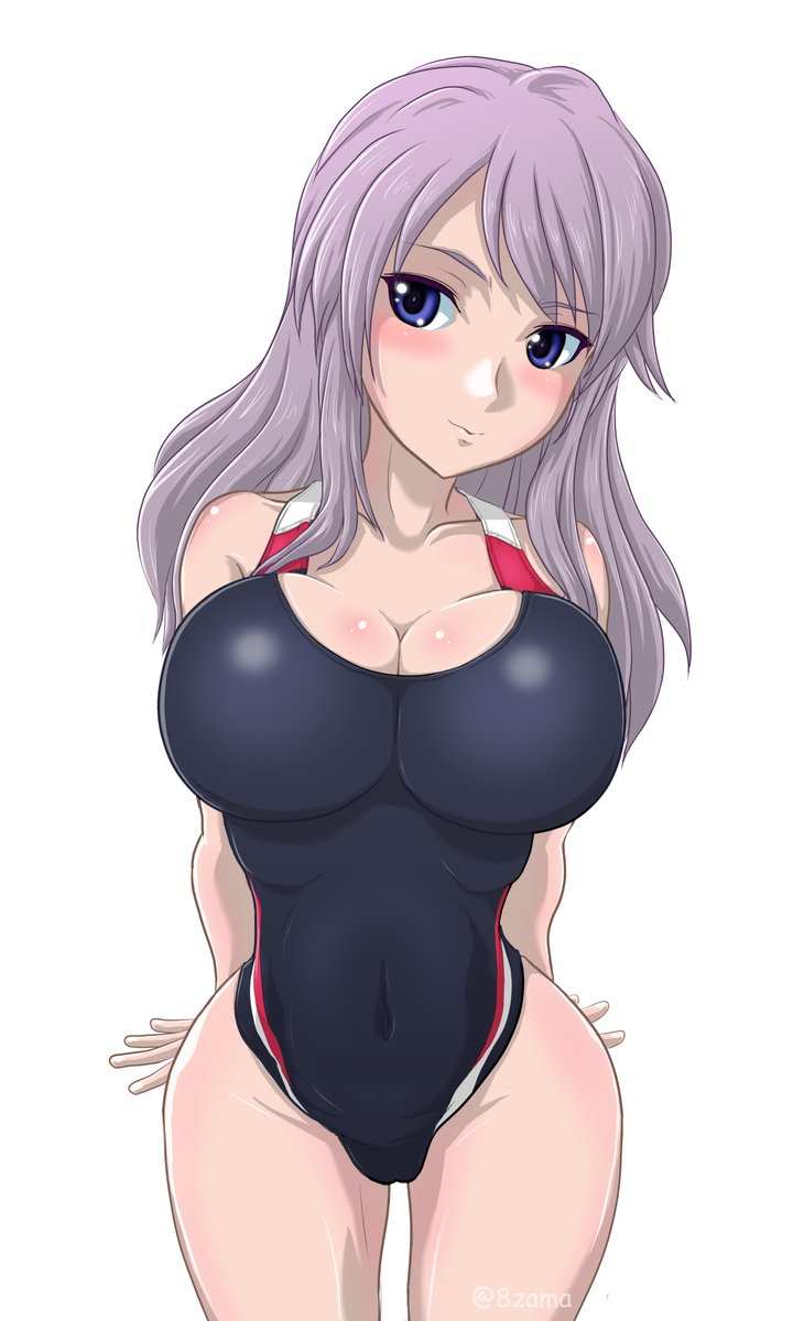 「自分の絵だとこの辺くらい? #いいおっぱいの日 」|ヤザマのイラスト