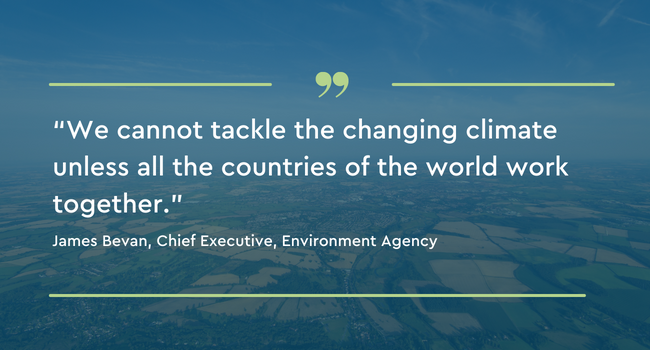 “Adaptation to make us more resilient in a climate changed world – is just as important as the mitigation which Net Zero provides.”

Today Sir @JamesBevanEA delivered a speech to The Briefing Circle on how we should combat climate change.

Read in full: gov.uk/government/spe…