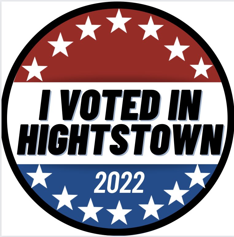 The Hightstown Democrat tweet media