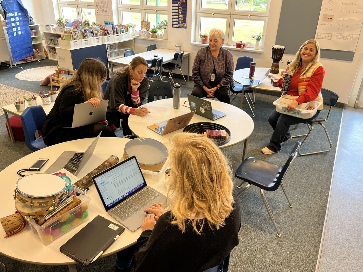 Had a great <a href="/AISBucharest/">AISB Bucharest</a> G1 team meeting planning engagement mess abouts and mother tongue language buddies for the sessions using <a href="/carlamarschall/">Carla Marschall</a> text ‘Concept Based Inquiry in Action’ as a guide. #collaboration #SupportingEAL