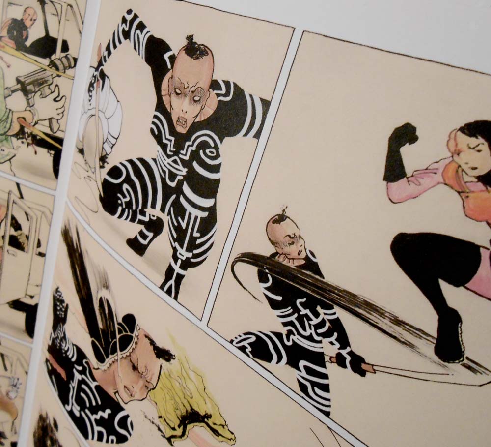 MichelFiffe's tweet photo. Ten years ago today, COPRA No.1 went on sale. 

Sold a dozen copies that day and a handful of stores agreed to carry it. Been building since. 

400 print run of a monthly 24 page full-color action comic created and shipped from my apartment. 

It changed my life.

Thank you all. https://t.co/OmCbf2ocJs