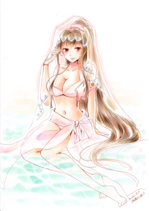 #いいおっぱいの日 #艦これ 
