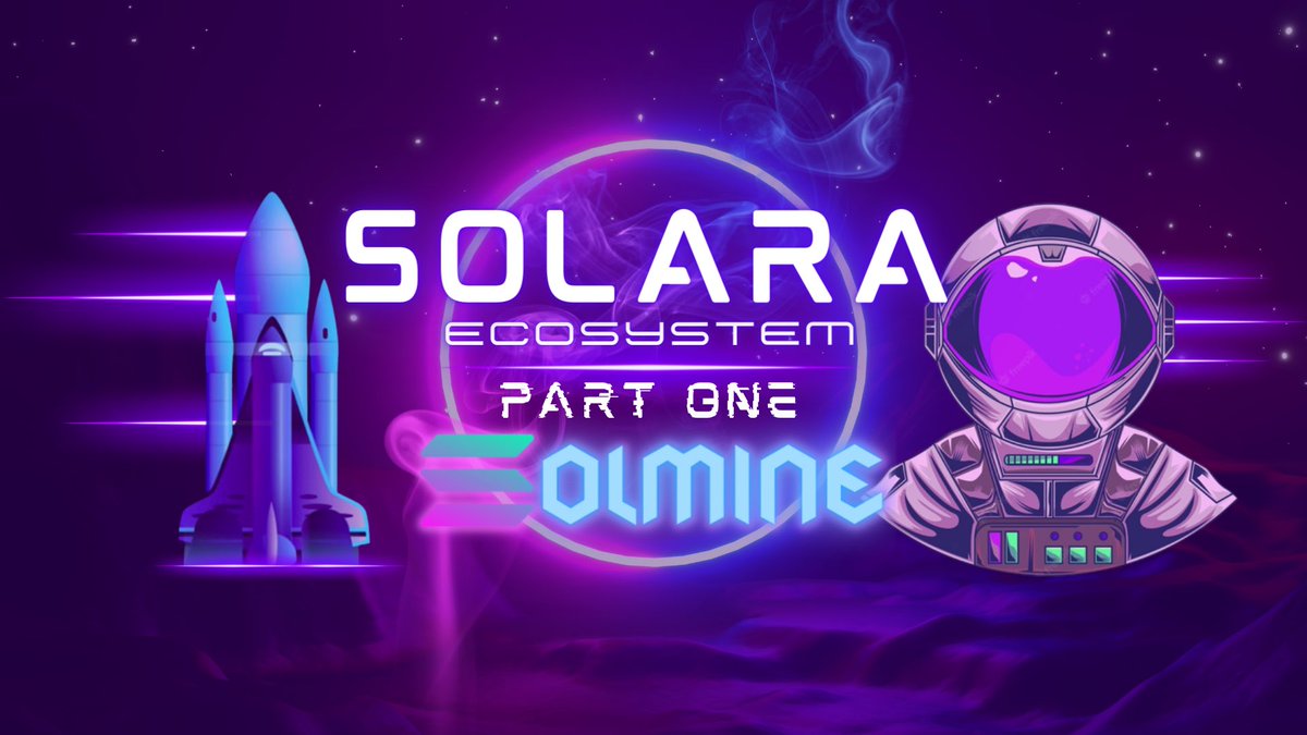 Solmine.io | FREE MINT tweet media