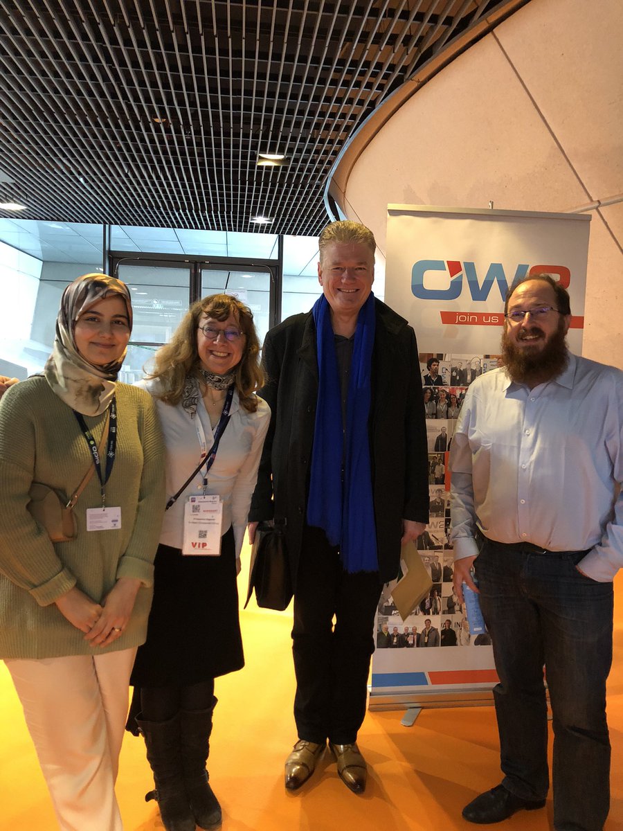 Alessandra Bagnato (@alebagnato) on Twitter photo See the <a href="/_morphemic_/">MORPHEMIC project</a> team at the #OW2 Space at the Palais des congrès at <a href="/OSXP_Paris/">Open Source Experience</a> !! #multicloud See the <a href="/_morphemic_/">MORPHEMIC project</a> team at the #OW2 Space at the Palais des congrès at <a href="/OSXP_Paris/">Open Source Experience</a> !! #multicloud