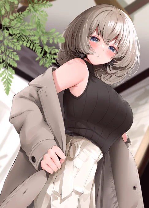 久しぶりにミサキさんでも…#いいおっぱいの日 
