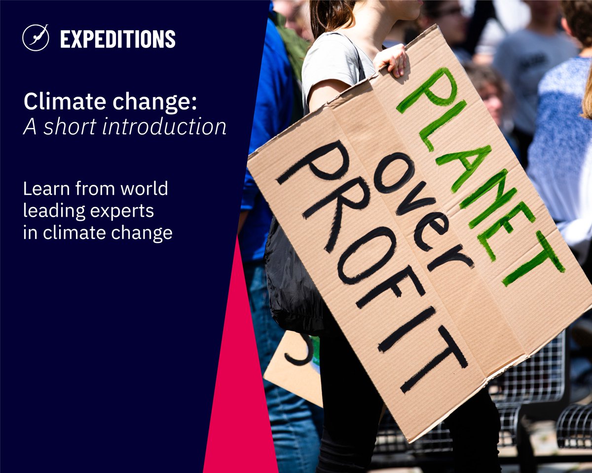 #COP27 1000 free subscriptions to our climate change course linkedin.com/pulse/1000-fre… via <a href="/LinkedIn/">LinkedIn</a> 

@mjsiegert <a href="/FrediOtto/">Dr Friederike Otto</a> <a href="/MatthewAgarwala/">Matthew Agarwala</a> <a href="/ecioxford/">ECI, Univ of Oxford</a> <a href="/GSI_Exeter/">Global Systems Institute</a> @philippesands <a href="/BennettInst/">Bennett Institute for Public Policy</a> <a href="/flimsin/">Prof Tamsin Edwards</a> <a href="/DianeCoyle1859/">Diane Coyle</a> <a href="/joinExpeditions/">EXPeditions</a>