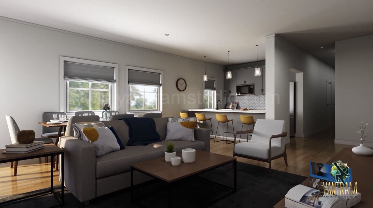 StudioYantram's tweet photo. 3D Interior Visualization designs the elegant Interior of a House in California by Yantram 3D Architectural Rendering Studio
For More Visit: https://t.co/cF48BXW9Ma
#3DInteriorRenderingstudio
#3DArchitecturalInteriorRendering
#3dinteriordesigners
#3DArchitecturalRenderingStudio https://t.co/K3m4nkCRTR