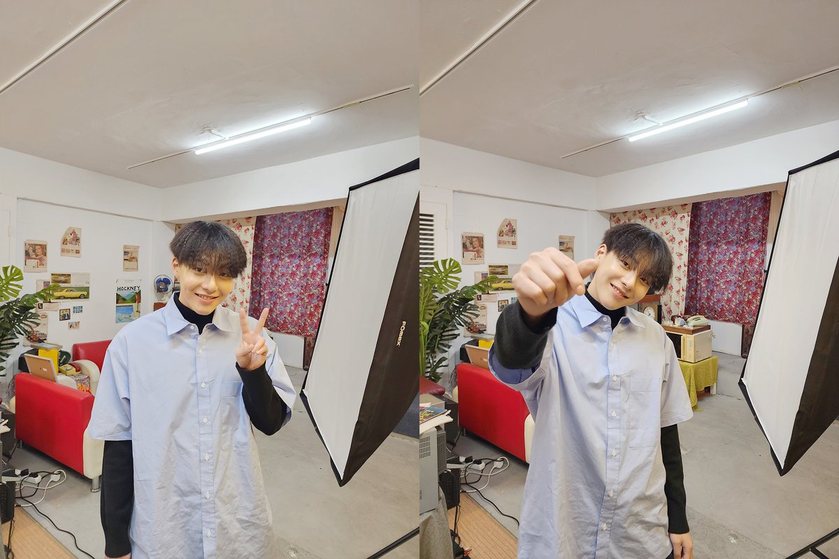 [🎁] 버퍼링 #Behind 3⃣

#WOOJINYOUNG #우진영
#2nd_Mini_Album #DELICIOUS
#버퍼링 #스페셜클립