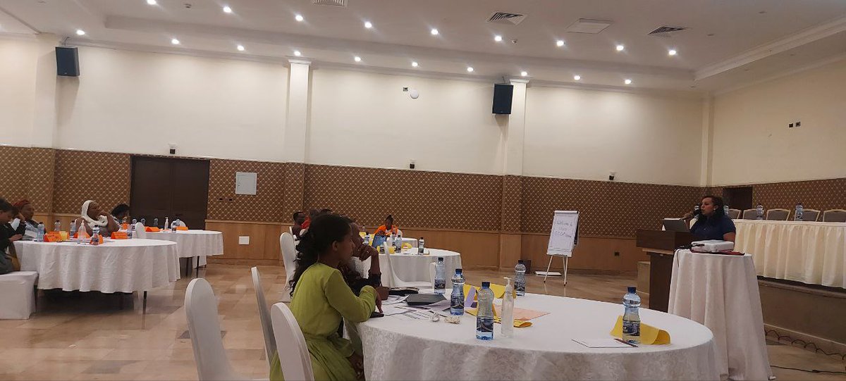 CoSAPEthiopia1's tweet photo. #Happening.... Cosap Ethiopia sharing experiences on SHGs fight against Gender-Based Violence (GBV) in the community.
Haile Hotel &amp; Resort- Adama, Nov 8 - 9, 2022
#CSSP2 #CoSAPEthiopia1 https://t.co/lyb3Sz2YuV