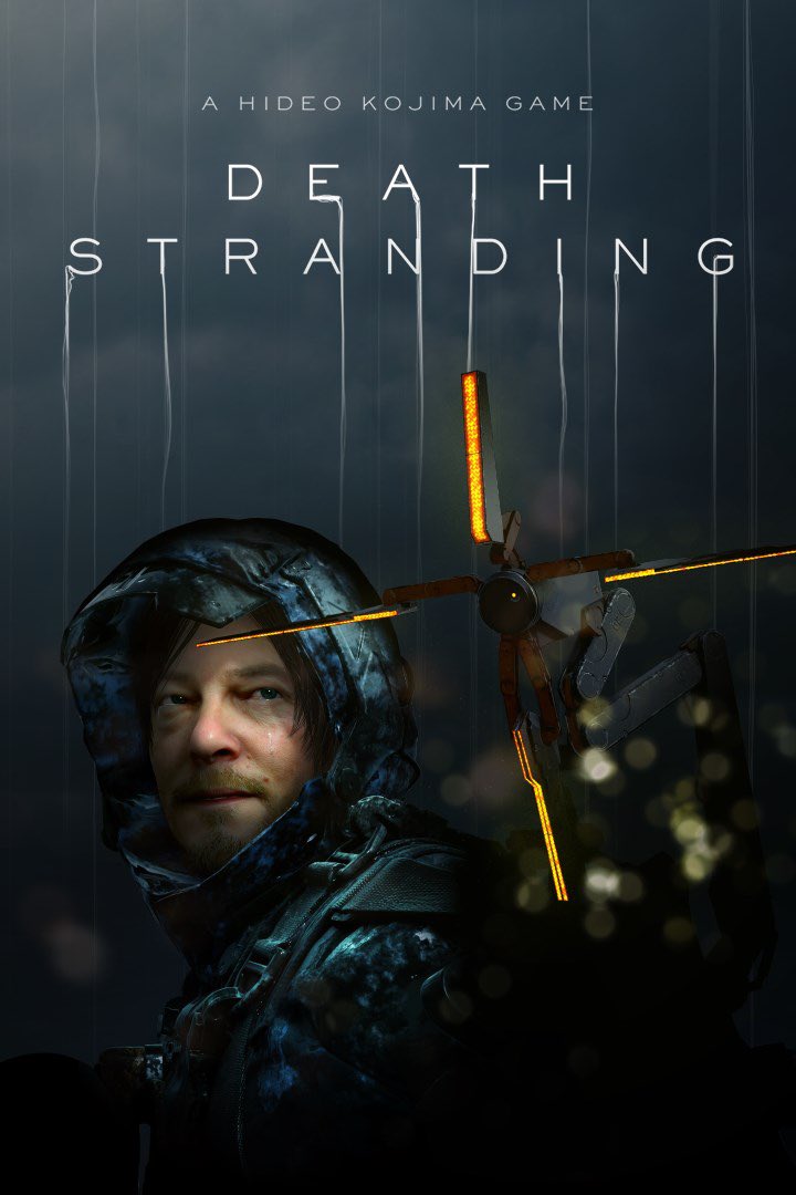 RT @thegameawards: 3 years ago today DEATH STRANDING was first released by @HIDEO_KOJIMA_EN for the PlayStation 4. https://t.co/IMElaYzoo8