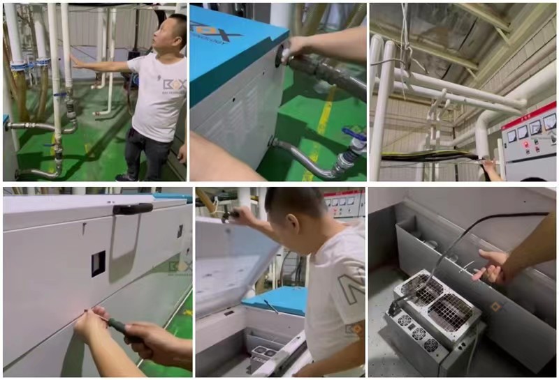 BoxTechnologyHK's tweet photo. The Pre-operation Inspection of 200KW Immersion Cooling Cabinet (Part 1)
Welcome to our official website to know more: https://t.co/ysOtoeSAef
#Boxtechy #immersioncooling #crypto #bitcoin #boxtechynology #mining https://t.co/ZDxzFtaL5B