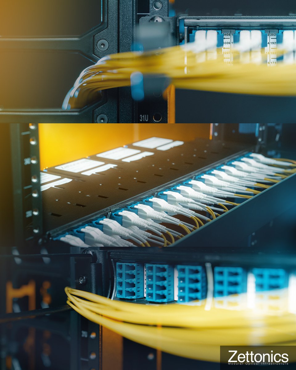 The Zettonics 1U chassis, mountable in 19-inch racks provides user-friendly and flexible connectivity when combined with Zettonics cassettes, harnesses, trunks and patch cords.

Discover more ➡️ lnkd.in/eiJwVEmG

#zettonics #fibreoptics #highdensity