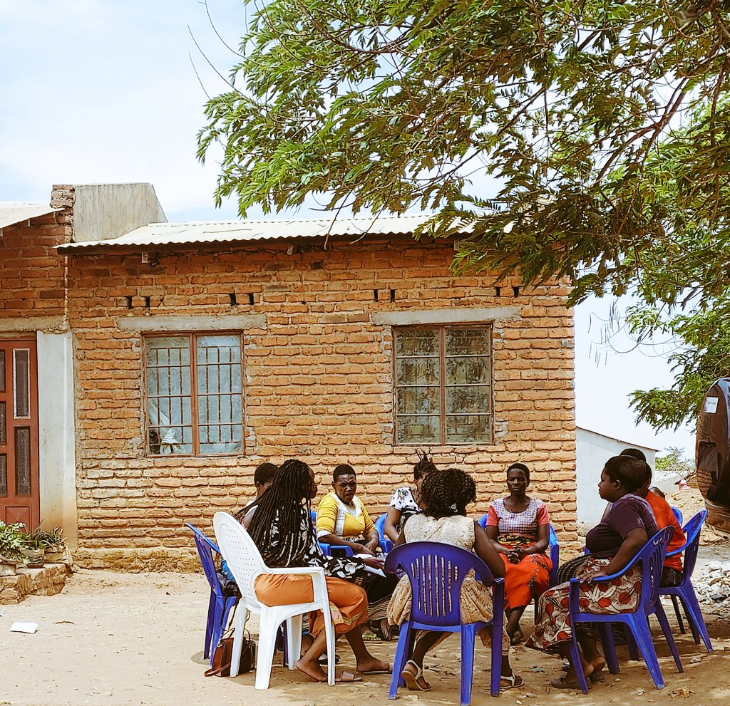 GJU_Malawi's tweet photo. #GBVTrends Day 2! We are in the village of Mbeta, Chitipi. The focus group discussions have started and participants are sharing heartbreaking examples of violence including one female chief who is the victim of #propertygrabbing
#LegalEmpowerment #LegalLiteracy #GBVlaws #teamGJU https://t.co/9tR4HmMUAr