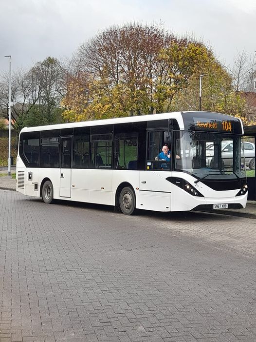 CoachesHodgsons's tweet photo. Getting settled in to our new services.
More additions to our fleet are on their way!
#TeamHodgsons #ConnectingLocalCommunities #GettingYouWhereYouNeedToBe #CoDurham #NYorks https://t.co/qTrIj2VeL7