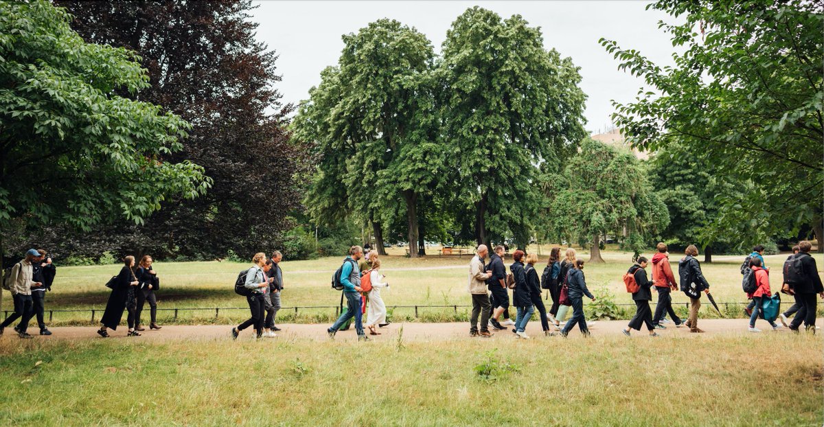 Welchen Wert hat urbanes Grün für die Menschen in <a href="/StadtLeipzig/">Stadt Leipzig</a>? Das zeigt das @BMBF_Bund #Zukunftsstadt-Projekt "Stadtgrün wertschätzen" <a href="/ioew_de/">IÖW | @ioew@mastodon.social</a> &amp; hat Strategien &amp; Argumentationsgrundlagen zum Ausbau &amp; Erhalt urbaner Grünflächen erstellt.
🌳 👉 nachhaltige-zukunftsstadt.de/tour/.