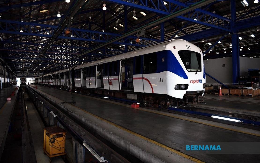 BernamaTV's tweet photo. ‼️ MAKLUMAN : STETESEN LRT AMPANG DITUTUP ‼️

Kemaskini Laluan LRT Kelana Jaya: Stesen LRT Kelana Jaya sehingga Stesen LRT Ampang Park kini telah DITUTUP kepada pengguna. https://t.co/ht79AfJChD