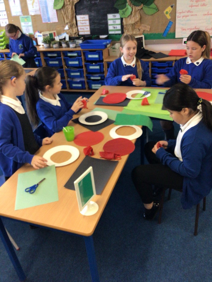 Larkspur Primary tweet media