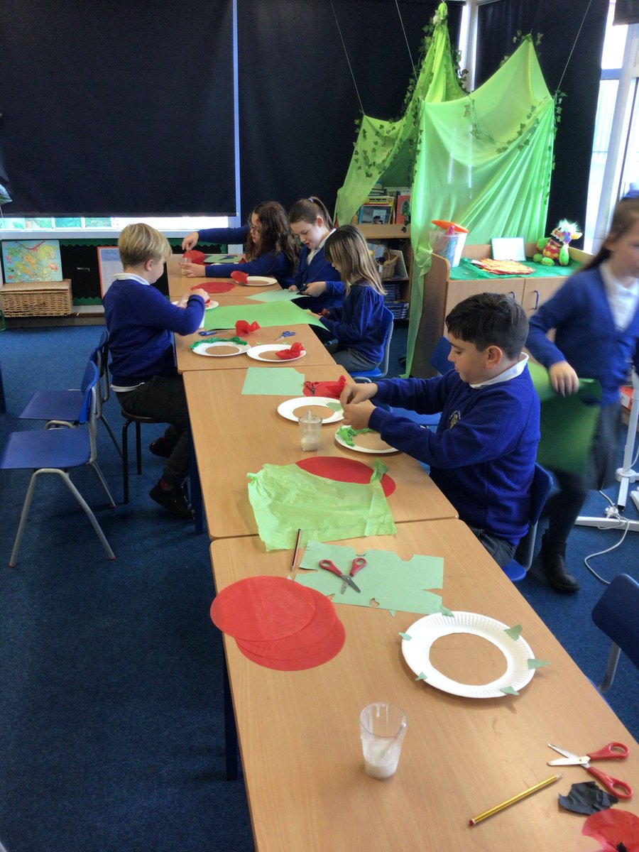 Larkspur Primary tweet media