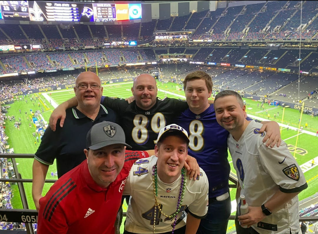 UK Ravens tweet media