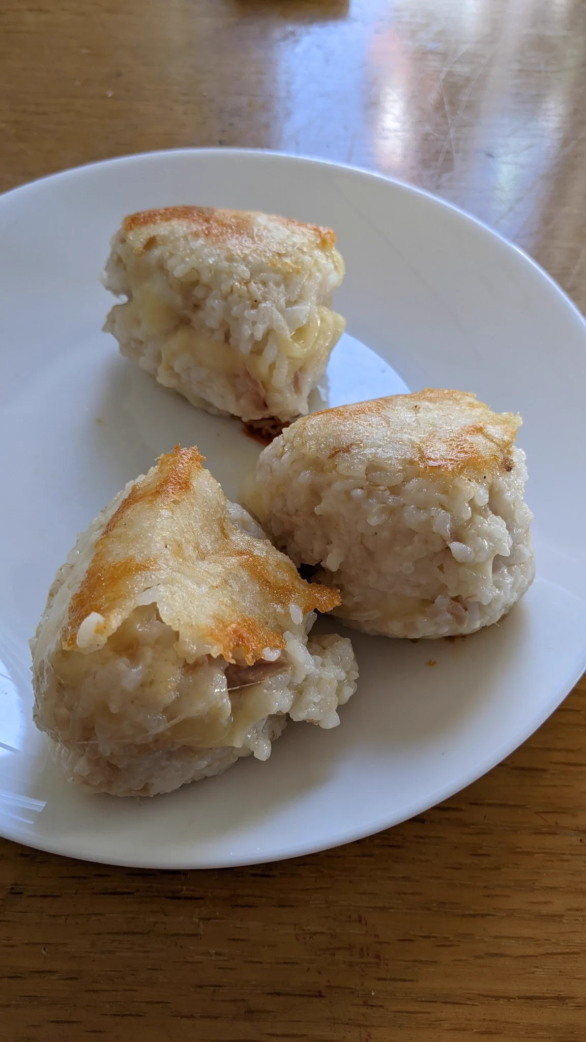 今日の昼食に作ったー！  